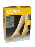 Silonkové ponožky KNITTEX 15 deň A'2