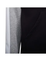 Adidas U CB FL Hoodie Jr HC5658 Mikina s kapucňou Adidas U CB FL Hoodie Jr HC5658 Mikina s kapucňou