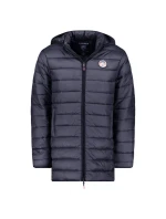 Geographical Norway Pánska mikina AMIGOMAP LONG HOOD DB NAVY MEN 233 NAVY (WZ5088H/GN-MARINE)