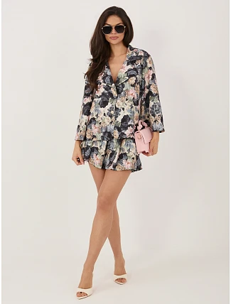 IT MA bunda FL10233.84 čierna IT MA bunda FL10233.84 čierna