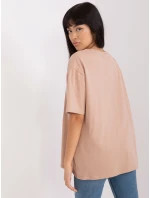 Tričko LK TS 509353 1.33P tmavá lila Tričko LK TS 509353 1.33P tmavá lila