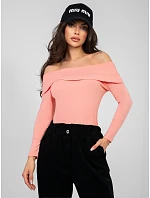 Blúzka RV BZ A1194.25 broskyňová