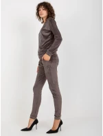 Súprava RV KMPL 8442.23P tmavosivá