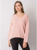 Jumper TW SW BI 9802.25X svetloružový