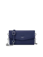 Dámska crossbody peňaženka Vuch Bessy Blue