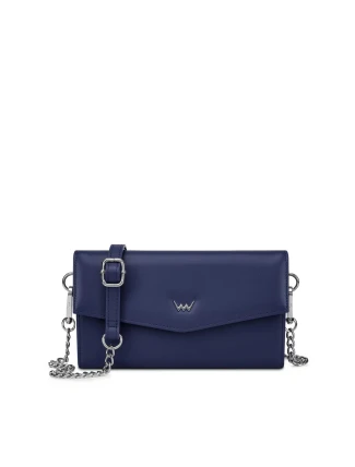 Dámska crossbody peňaženka Vuch Bessy Blue