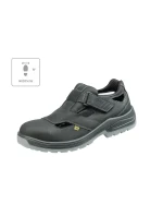 Helsinki 2 W unisex sandále čierne