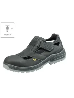 Helsinki 2 W unisex sandále čierne