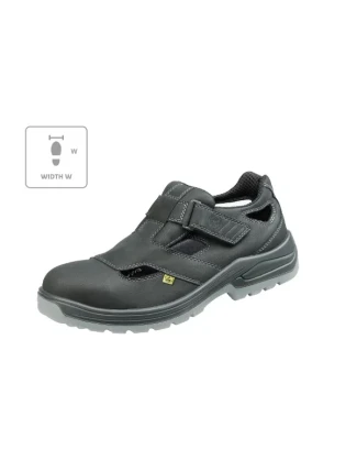 Helsinki 2 W unisex sandále čierne