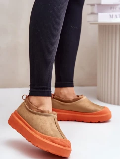 Snehové topánky model 202189 Krok vo veľkom štýle