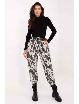 Dámske nohavice model 218437 Taliansko Moda
