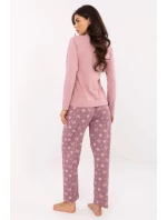 Pyžamo model 221202 Forever Pink