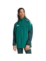 Pánska celoročná bunda adidas Tiro 25 Competition zelená JI8936 pánska Pánska celoročná bunda adidas Tiro 25 Competition zelená JI8936 pánska