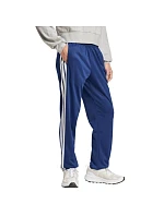 Pánske nohavice adidas 3-Stripes Tricot Regular Fit Open Hem Blue JI8803 Pánske nohavice adidas 3-Stripes Tricot Regular Fit Open Hem Blue JI8803