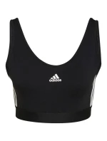 Športová podprsenka adidas Essentials 3-Stripes W GS1343