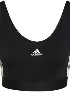 Športová podprsenka adidas Essentials 3-Stripes W GS1343