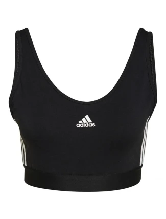 Športová podprsenka adidas Essentials 3-Stripes W GS1343