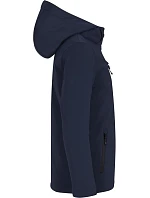 Clique Padded Hooded Softshell Junior Detská zateplená softshellová bunda s kapucňou 67.0906 tmavomodrá Clique Padded Hooded Softshell Junior Detská zateplená softshellová bunda s kapucňou 67.0906 tmavomodrá