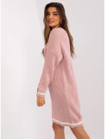 Šaty BA SK 8023 1.29X svetlo ružová