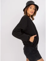 Bunda RV KR 006.16 čierna