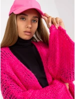 Dámsky sveter TW SW BI M2202 fluo ružový Dámsky sveter TW SW BI M2202 fluo ružový