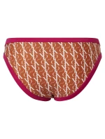 Dámske bikiny s monogramom KW0KW01703-0HD - Calvin Klein