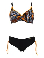 Dámske dvojdielne plavky Doris M-352 - Marko