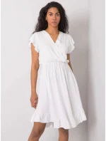 Dámske šaty TW SK BI BF003.71 Biela - Och Bella