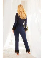 Dámsky set Digue tm. modrá - Kalimo Dámsky set Digue tm. modrá - Kalimo