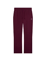 Dámske nohavice Champion Slim Pants bordová 118041 RS522 dámske