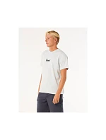 Tričko RIP CURL Vaporcool Searchin Tee, sivé Tričko RIP CURL Vaporcool Searchin Tee, sivé