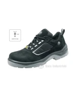 Topánky Saxa XW unisex (čierne) Topánky Saxa XW unisex (čierne)