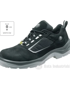 Topánky Saxa XW unisex (čierne)