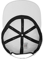 Flexfit 110 6-panelová čiapka s klobúkom „Fitted Snapback“ 55.0110 biela Flexfit 110 6-panelová čiapka s klobúkom „Fitted Snapback“ 55.0110 biela