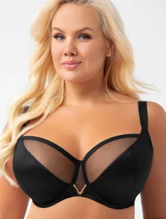 Gorsenia K564 Vicky farba: čierna