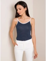 Dámsky top BR TP 1207.35 tmavo modrá