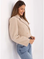 IT KR bunda FL9730.23 light beige