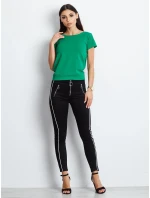 Tričko CZ BZ 1529.00 tmavo zelená Tričko CZ BZ 1529.00 tmavo zelená