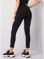 Tepláky RV DR 6046.12 čierna