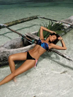 Martina Origami plavky M-417 (2) - Marko