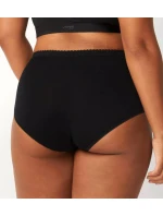 sloggi Chic Maxi 4P - BLACK - SLOGGI BLACK - SLOGGI