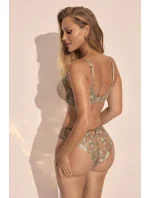 Nohavičky Kinga P-1182/3 Iris XS-2XL