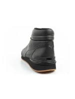Puma ST Runner v4 Mid športové topánky Pánske členkové tenisky Black