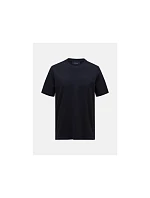 Tričko Peak Performance M Original Small Logo Tee, čierne Tričko Peak Performance M Original Small Logo Tee, čierne