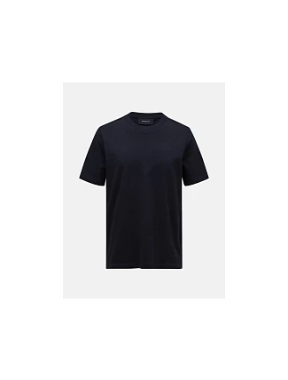 Tričko Peak Performance M Original Small Logo Tee, čierne Tričko Peak Performance M Original Small Logo Tee, čierne