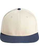Beechfield B 662 6 panelová kontrastní kšiltovka 53.0662 natural/navy Beechfield B 662 6 panelová kontrastní kšiltovka 53.0662 natural/navy