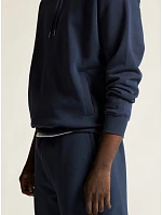 Craft Corporate Frequent Hoodie M Pánska hrubá mikina s kapucňou 81.6298 šedá melírovaná