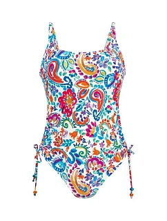 Style Bianca Jednodielne plavky 7777 multi color - RosaFaia