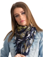 Závoj AT CH ENEC 73.29P tmavomodrý