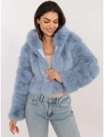 Bunda AT KR 2378.97P svetlo modrá